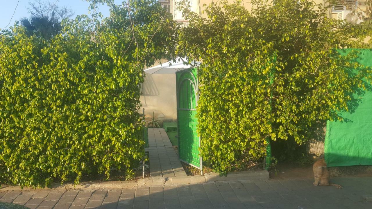 Margolin Apartamento Tel Aviv Exterior foto